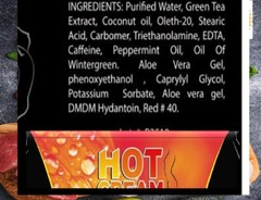 New Fat Burning Anti-cellulite Full Body Slimming Cream Gel Weight Loss Hot Sale