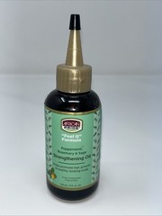 African Pride Feel-It Formula Strengthening Oil – 4 Fl Oz – Brand New