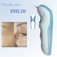 Fibroblast Maglev Plasma Pen & 4 Tips Eyelid Lift Wrinkle Spot / Mole Remover