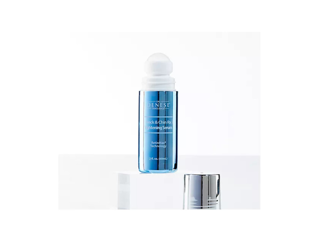 Dr. Denese Neck & Chin Rx Tightening Roll-On Seum 2oz