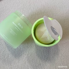 Abib Heartleaf Spot Pad 150ml 80 Pads Moisture Toner Pad Korean Skincare