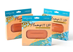 SpaLife Plump IT UP Hydrating Lip Jellies w/Hyaluronic Acid & Collagen (18)