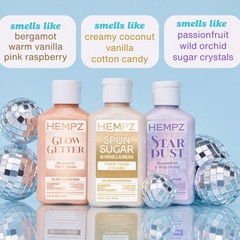 Mini Shimmer Lotion Set, Gold, Silver and Rose Gold Moisturizer, Glimmer Godd…