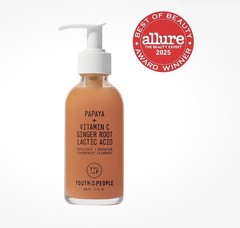 Youth To The People Superfruit Facial Cleanser-Papaya + Vitamin C Exfol-NIB