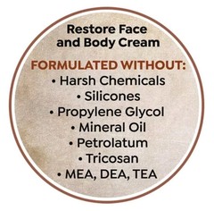 Tweak&rsquo;d by Nature Matcha Love All Purpose Damaged Skin Rescue Cream 15.75 oz.