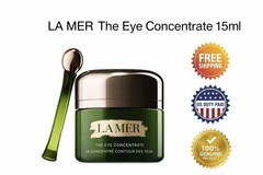 La  Mer  The  Eye  Concentrate 15 ml Dark Circle Remover New Box Fresh Free Ship