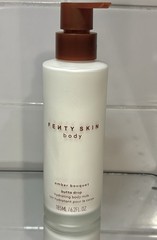 Fenty Skin Body Butta Drop Hydrating Body Milk – Amber Bouquet – 6.2 oz – New