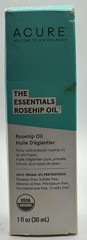 Acure The Essentials Rosehip Oil ~ 1 FL OZ ~ FAST SHIPPING ~ READ