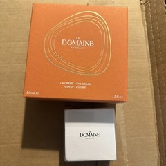 Le Domaine Skincare The Cream 1.7oz Luxury Version AND Essential Version NEW