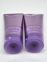 NEW Avon Lot 2 Slim & Sleek Leg Perfector Body Gel Lotion 6.7 NOS Retired