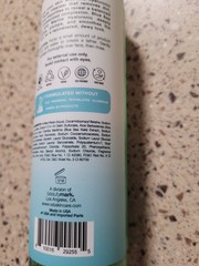 2 Vitamins & Sea Beauty Blue Sea Kale Marine Hyaluronic Facial Cleanser 8 Oz Ea