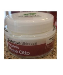 ORGANIC SKINCARE DOCTOR ORGANIC ROSE OTTO DAY CREAM 1.8 FL OZ (67287)