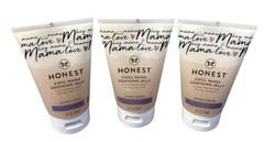Honest Chill Mama Soothing Jelly Lot 3 4oz New Aloe Eucalyptus Pregnancy Skin