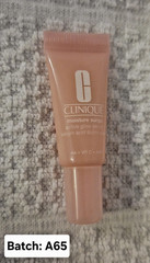 Clinique Moisture Surge Glow Skincare Set 6pc Hydrator Mask Bag + GWP Lipstick