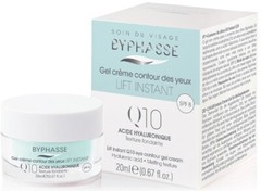 Byphasse Lift Instant Eyes Gel Cream Q10, 20ml