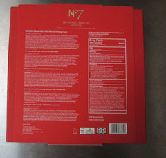No 7 Ultimate Skincare Collection 6 Piece Gift Set Exp 6/26