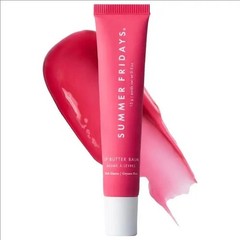 Summer Fridays Lip Butter Balm New With Sealed Box 0.5 oz/15g Hydration Shine