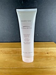 VTG NOS Mary Kay Timewise Cellu-shape Nighttime Body Gel Full Size 5 fl oz