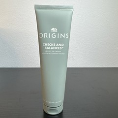 Origins Checks And Balances, Frothy Face Wash, Mousse Nettoyante Visage 5 Fl Oz