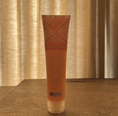 Rare Bath Body Works Pretty As A Peach Aqua Aloe Cool Gel Lotion 5.6 Oz.