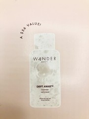 Wander Beauty Bright On Time Mini Taskers Skincare Essentials Set NIB Sealed 4pc