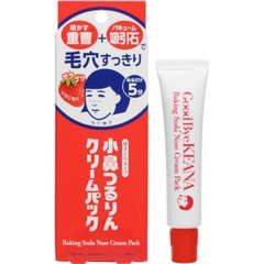 Ishizawa Keana Nadeshiko Baking Soda Nose Cream Pack 15g FREE SHIP