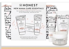 The Honest Company New Mama Care Essentials Gift Set