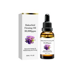 Bakuchiol Oil Organic Cold Pressed 30000PPM Hydrating Firming Facial Skin Care
