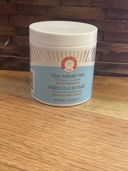 First Aid Beauty Facial Radiance Pads with Glycolic + Lactic Acids 60 Pads New