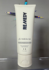 Remedy Exfoliating Body Moisturizer For Body Bumps Daily Use 7.7 fl oz