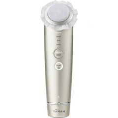 YA-MAN YAMAN Photo Plus Shiny Neo YJFM18N Champaign Gold Beauty Facial Device