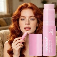 [MED ICUBE] PDRN Pink Collagen Volume Multi Balm – 10g–
