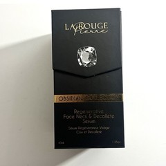 Regenerative Face Neck Decollete Serum La Rouge Pierre NIB