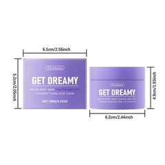 GET DREAMY Overnight Toning Whip Body Firming Whip That Work While Sleep