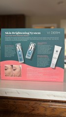 VI Derm Skin Brightening System Skin Care