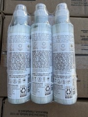 SheaMoisture 100% Virgin Coconut Oil Daily Hydration Face Lotion 3.2 Oz 9 pack