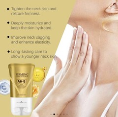 3PK AH-8 Firming Neck Cream for Crepey Skin Body Care Comfort Roller Neck Cream
