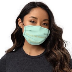 Reusable Face Mask Fit For Men, Women Washable Mask Polyester 