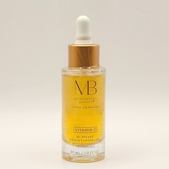 Meaningful Beauty Vitamin C Bi-Phase Brightening Oil 1oz /30ml By Cindy Crawford