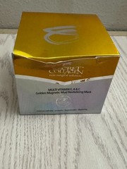 Secret Collagen Multivitamin E, A, & C Non-surgical Solution Magnetic Mask