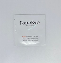 10 x Natura Bisse C+C Vitamin Firming Cream For Dry Skin Travel Size New