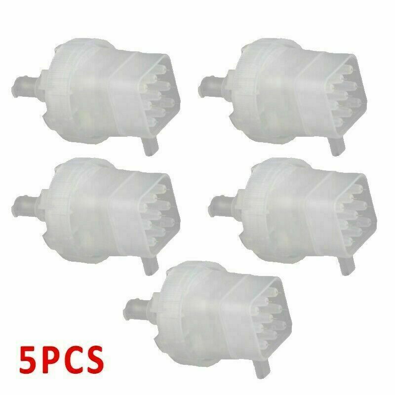 5Pcs 9Pin Tip Negative Pressure Replace Cartridge Of EZ Vacuum Beauty Equipment