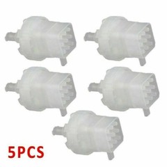 5Pcs 9Pin Tip Negative Pressure Replace Cartridge Of EZ Vacuum Beauty Equipment