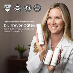 The Spa Dr. 3-Step Age-Defying Skincare System – Antiaging SkinCare Set for -…
