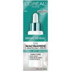 L&rsquo;Oreal Paris Bright Reveal 12% Niacinamide Dark Spot Serum 1 floz