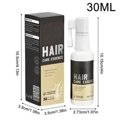 2 Pack 50ml Hair Growth Oil Anti Hair Loss Thickening Scalp Treatment.