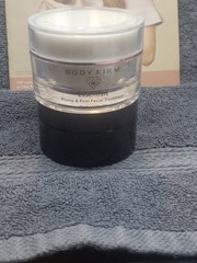 Body Firm Essentials Plump & Firm Facial Treatment, 1.7 oz. New w/Factory Seal