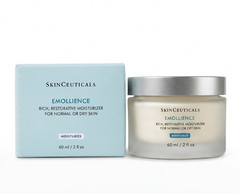 SkinCeuticals Emollience Moisturizer 2 fl oz / 60ml Hydrating Face Cream NEW