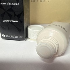 Cosme Decorte AQ WASHING CREAM, 30ml / 1 Oz Travel size NIB CHOSE QUANTITY