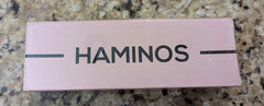 Haminos Derma Roller 2.0 with Serum Tank 0.25mm